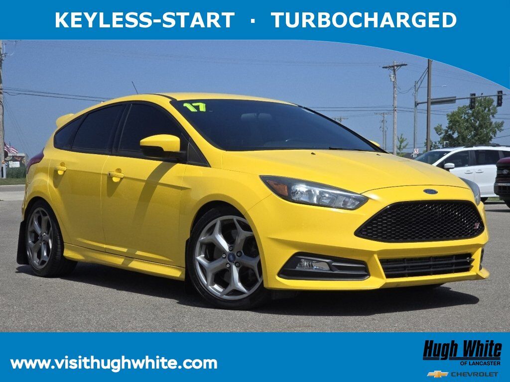 2017 FORD Focus