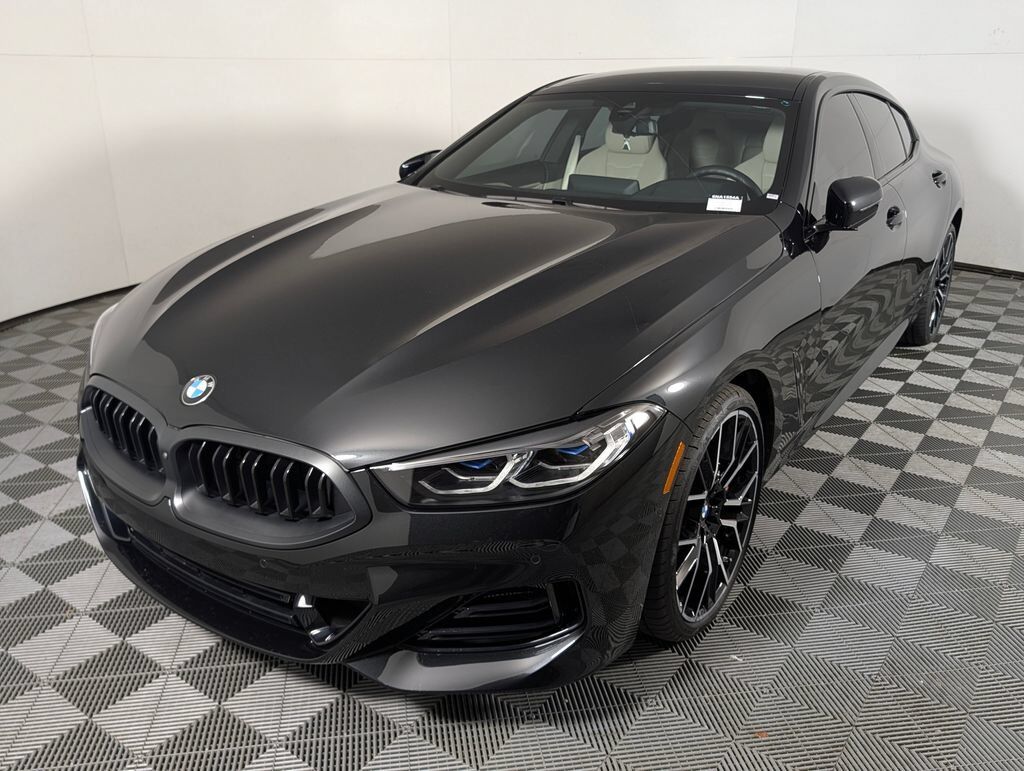 2026 BMW 8 Series