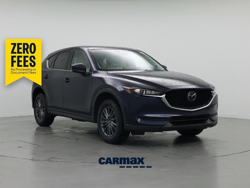 2021 MAZDA CX-5