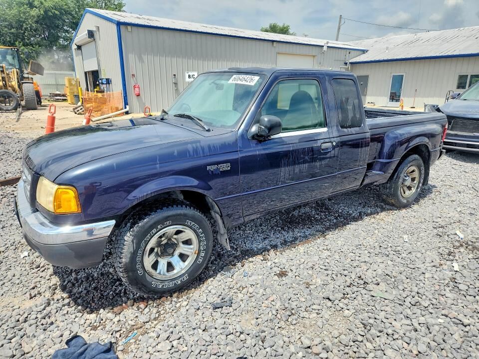 2001 FORD Ranger