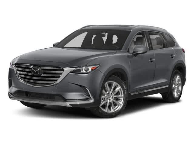 2018 MAZDA CX-9