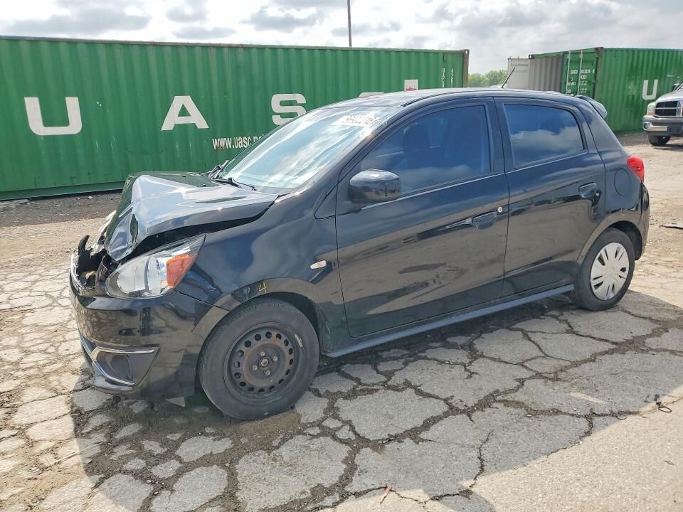 2020 MITSUBISHI Mirage