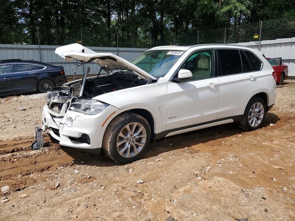 2015 BMW X5