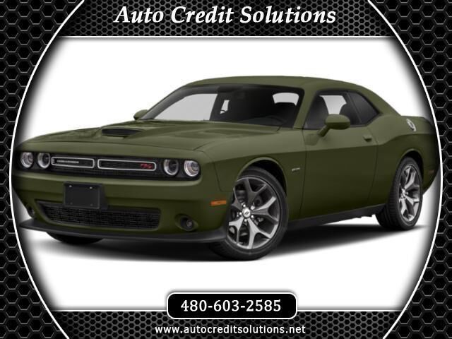 2019 DODGE Challenger