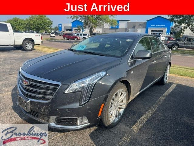 2018 CADILLAC XTS