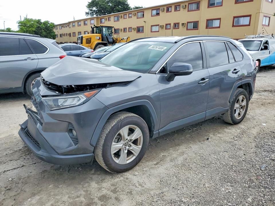 2021 TOYOTA RAV4