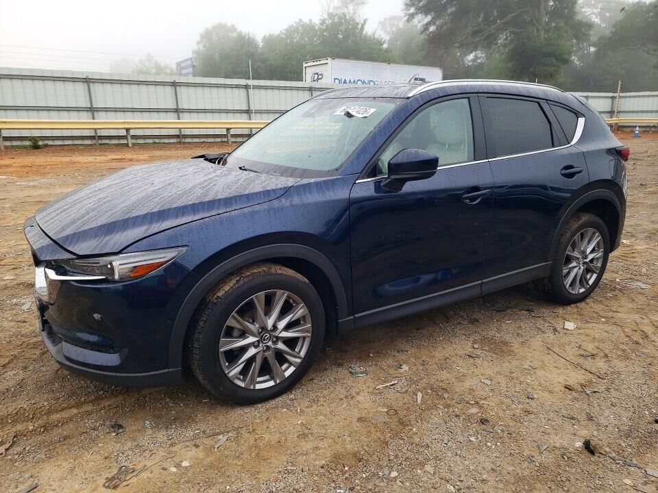2020 MAZDA CX-5