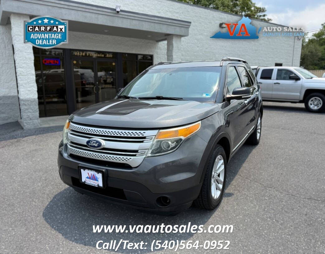 2015 FORD Explorer