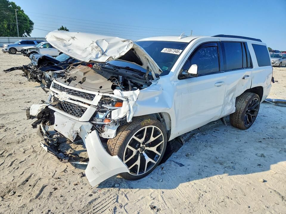 2017 CHEVROLET Tahoe