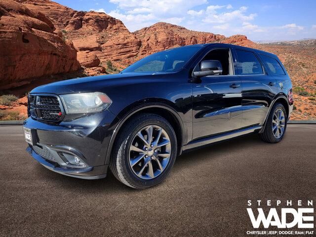 2015 DODGE Durango