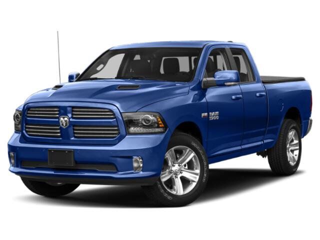 2018 RAM 1500