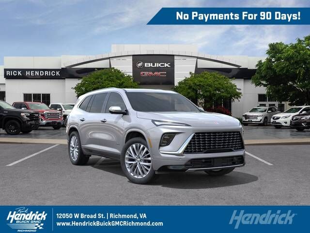 2026 BUICK Enclave