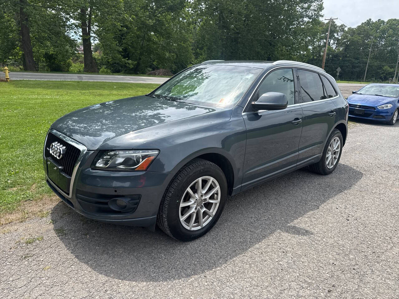 2010 AUDI Q5
