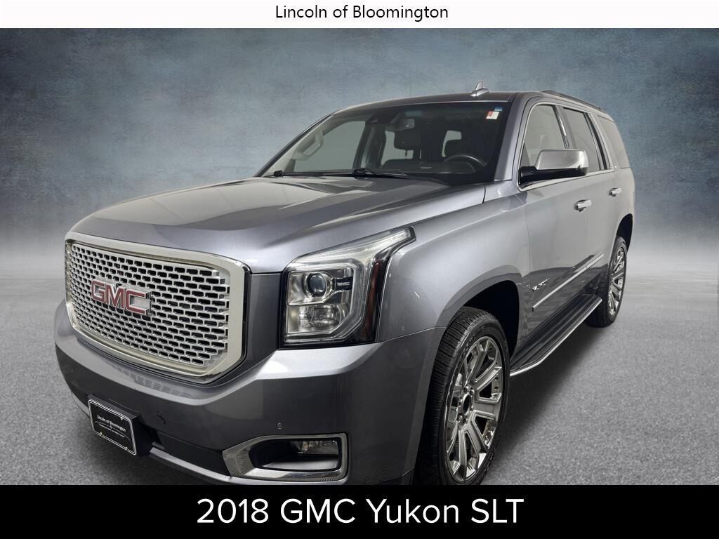 2018 GMC Yukon