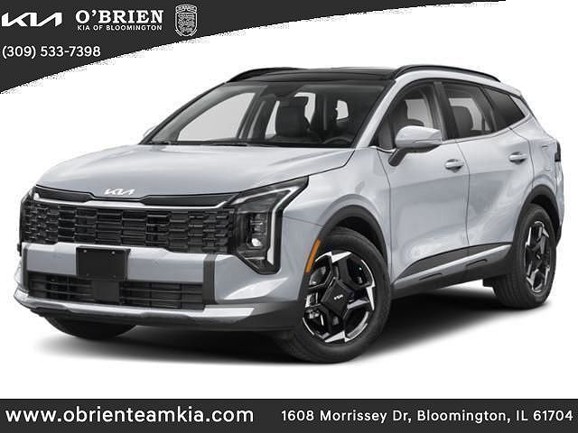 2026 KIA Sportage