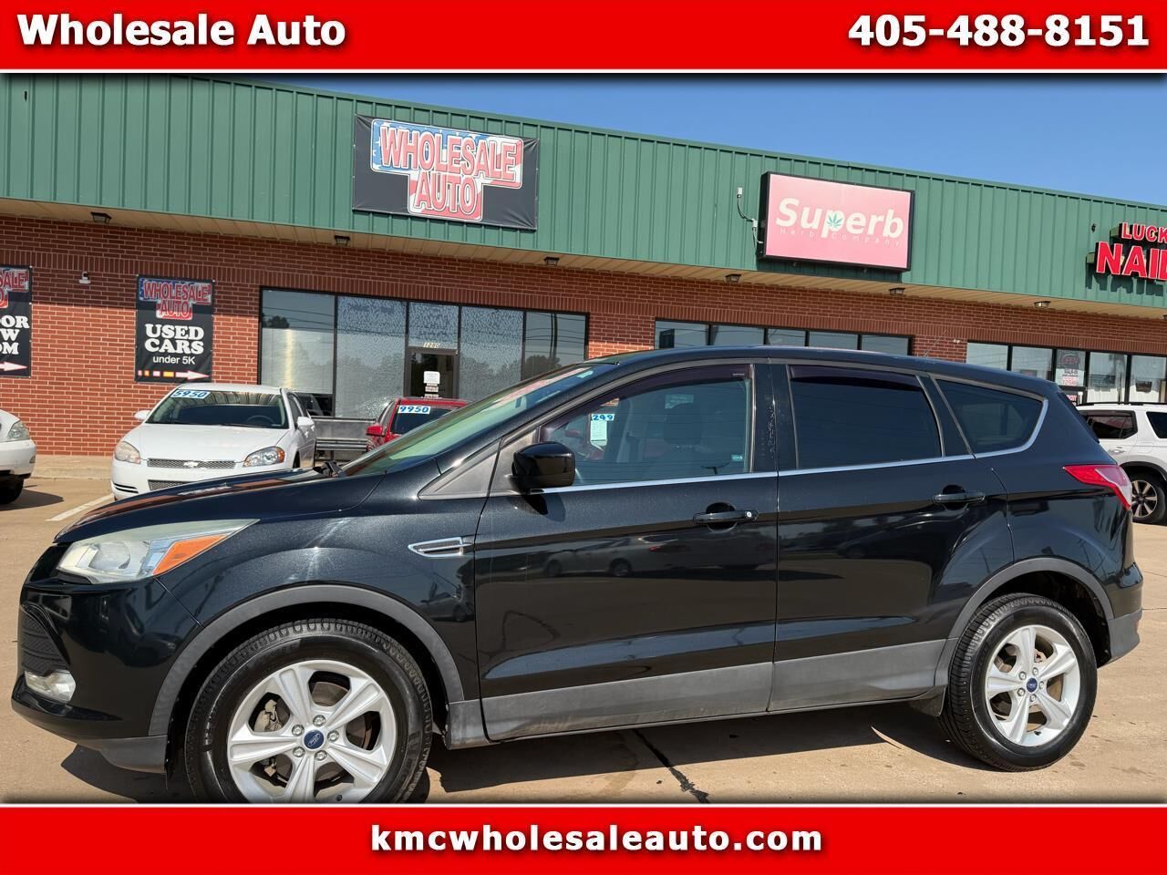 2014 FORD Escape