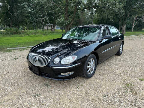 2008 BUICK LaCrosse