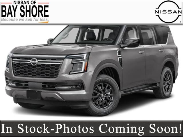 2026 NISSAN Armada