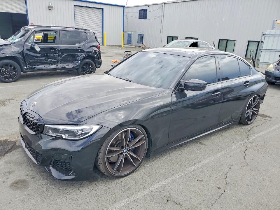 2020 BMW M3