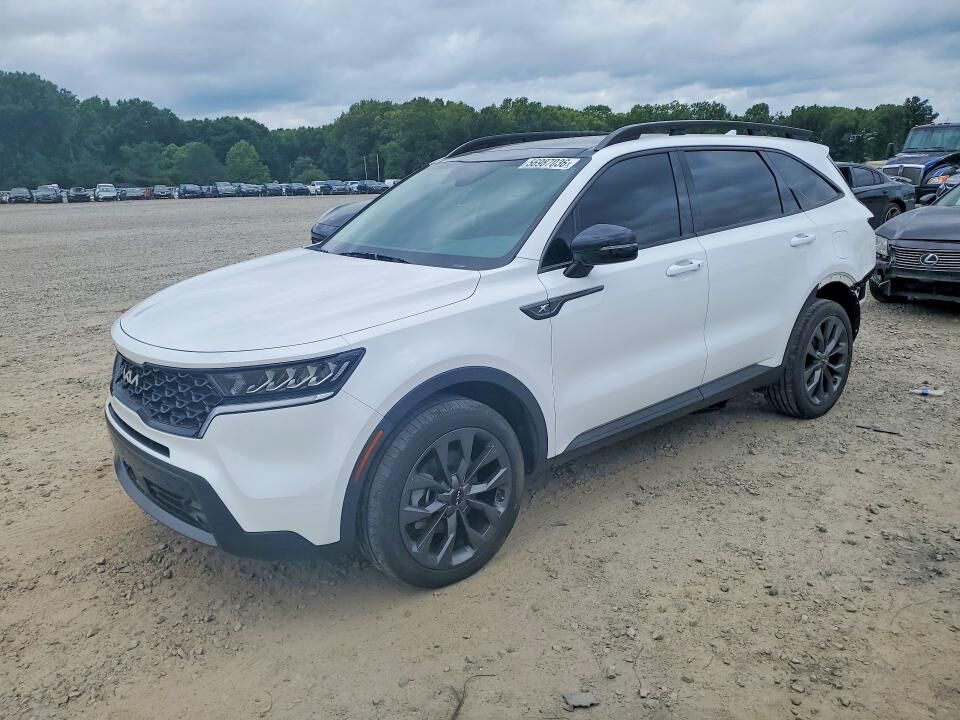 2023 KIA Sorento