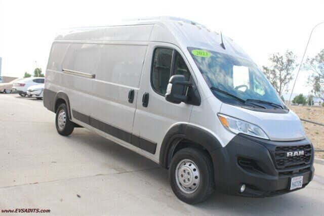 2023 RAM Promaster 3500