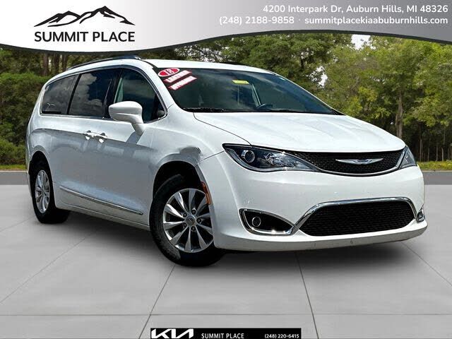 2018 CHRYSLER Pacifica