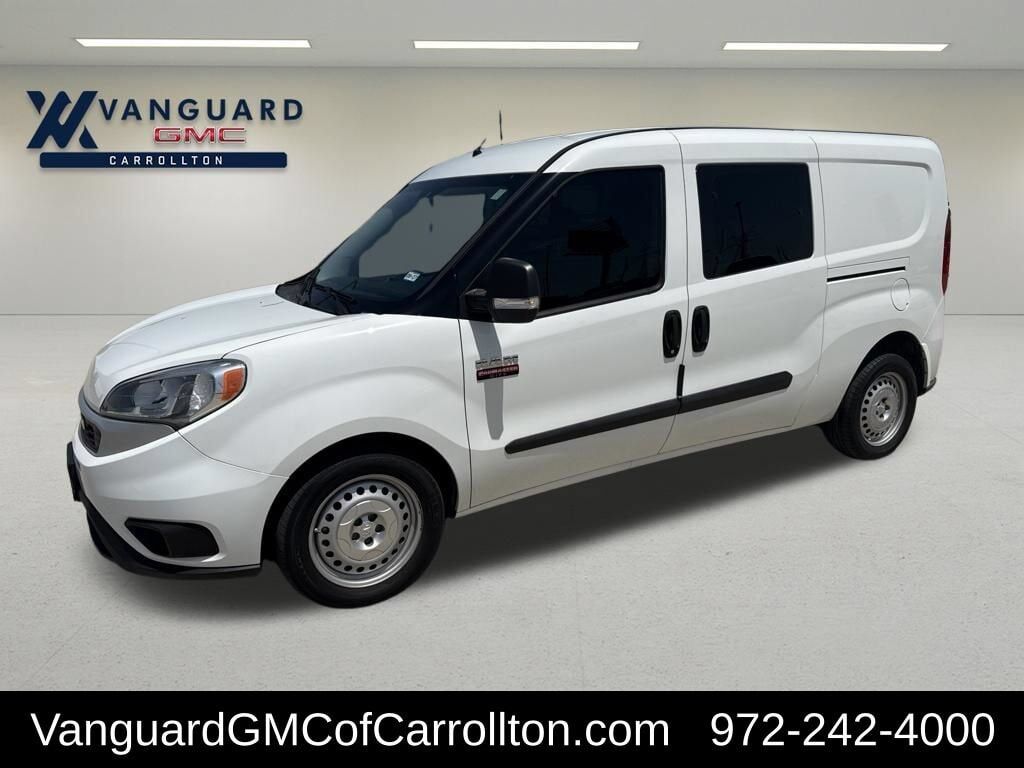 2022 RAM Promaster City