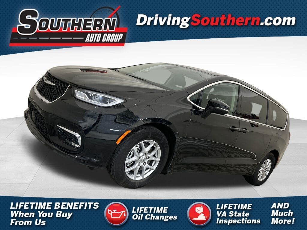 2024 CHRYSLER Pacifica