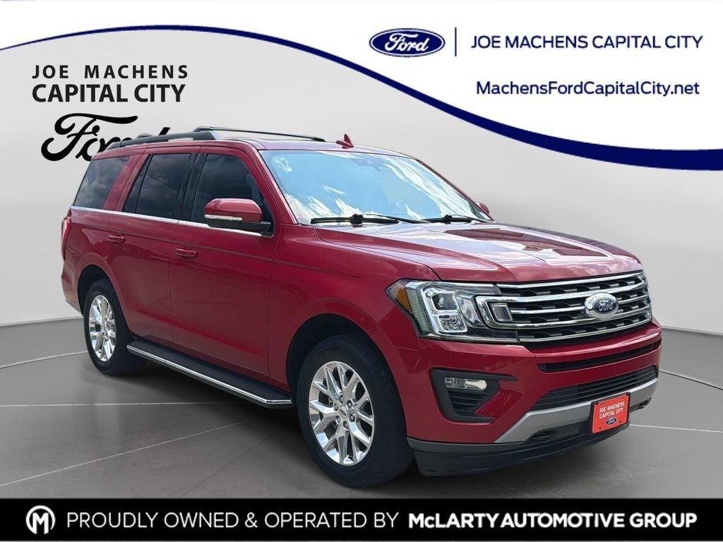 2020 FORD Expedition