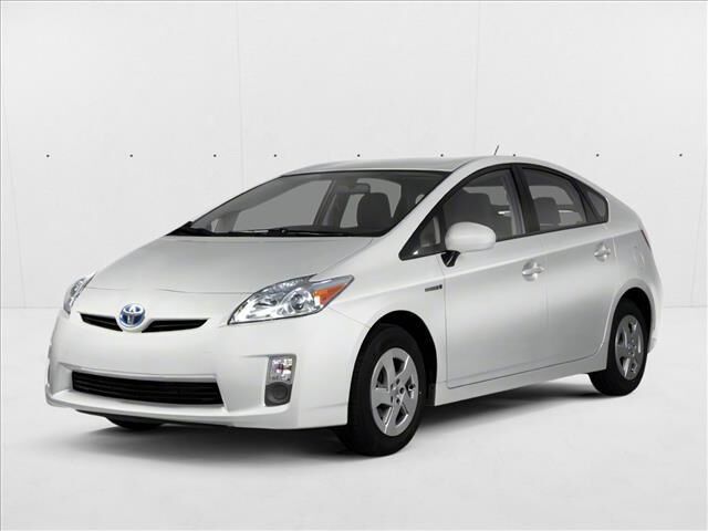2010 TOYOTA PRIUS