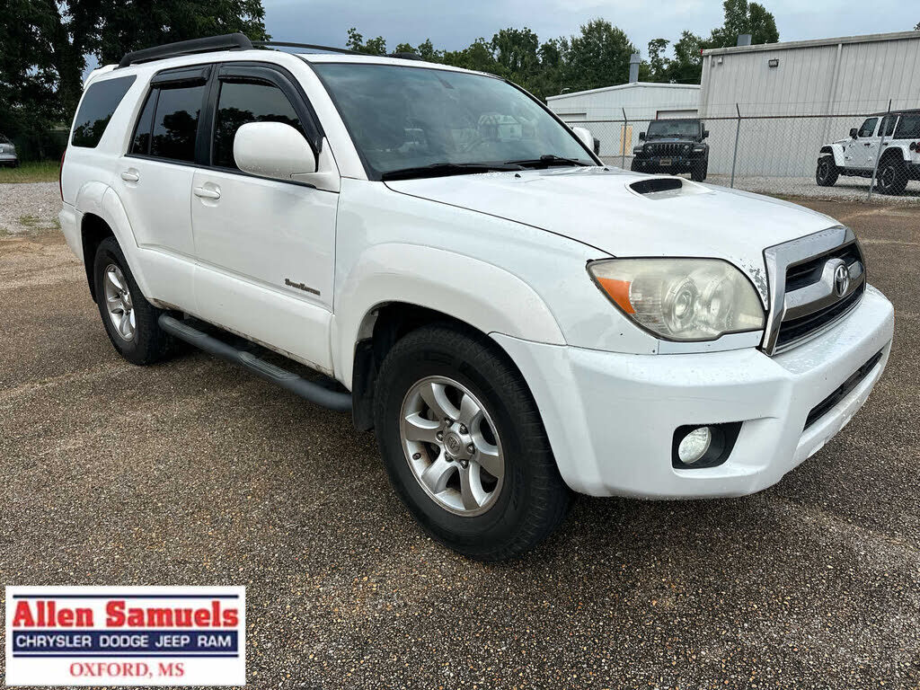 2008 TOYOTA 4-Runner