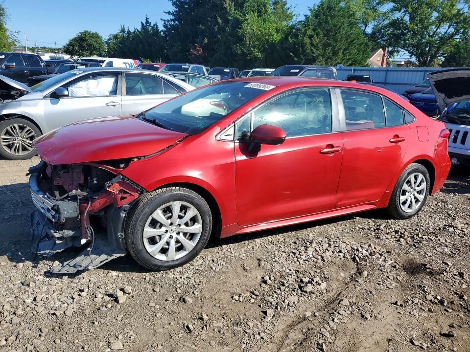 2021 TOYOTA Corolla