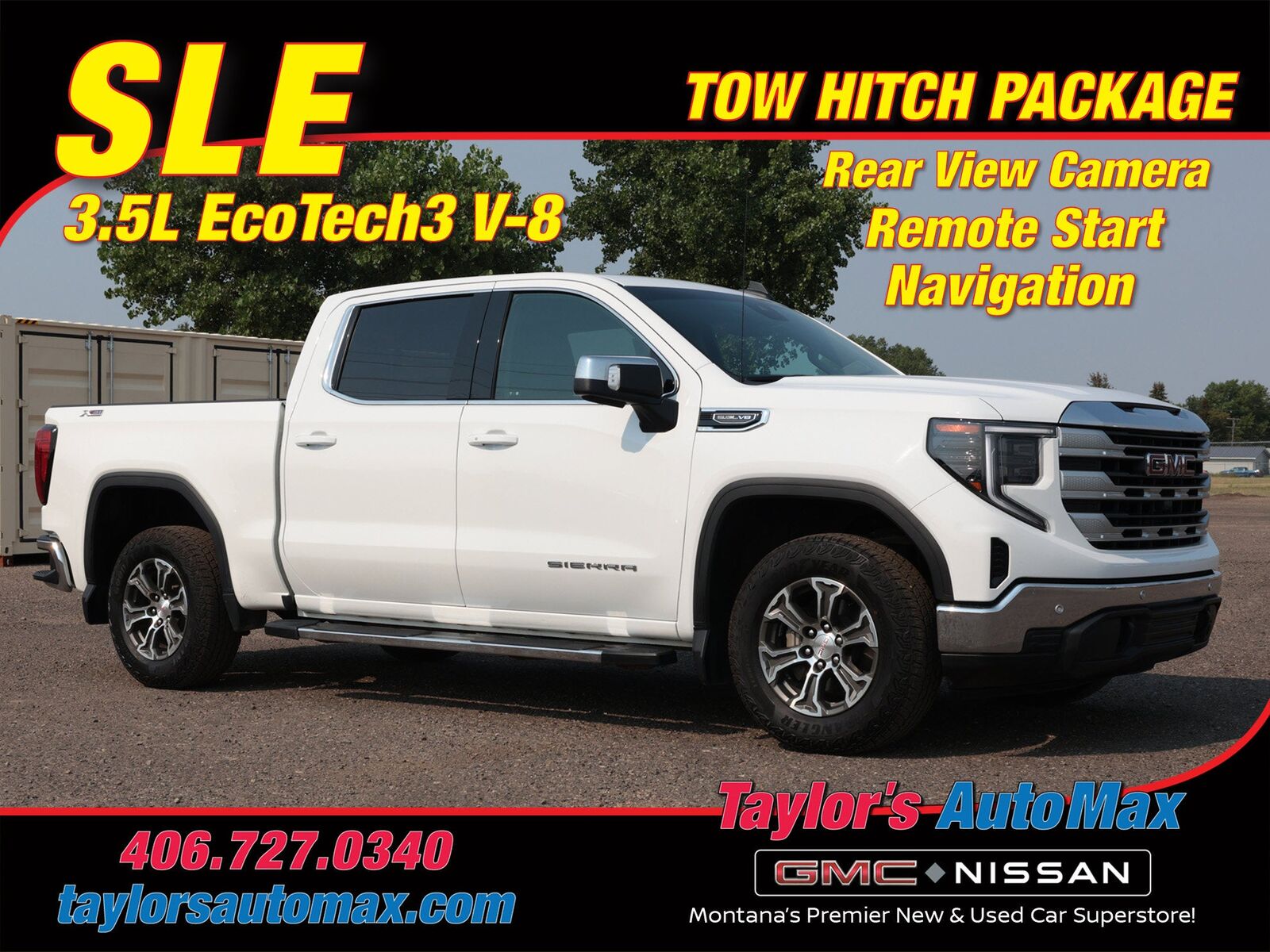 2024 GMC Sierra