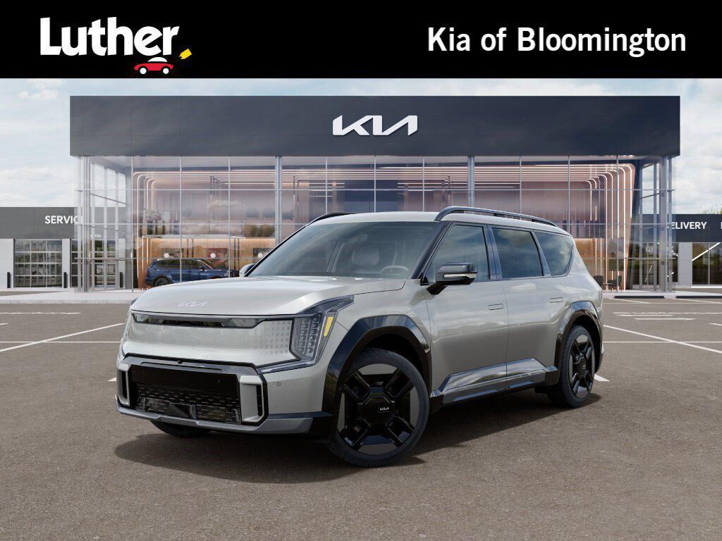2026 KIA EV9