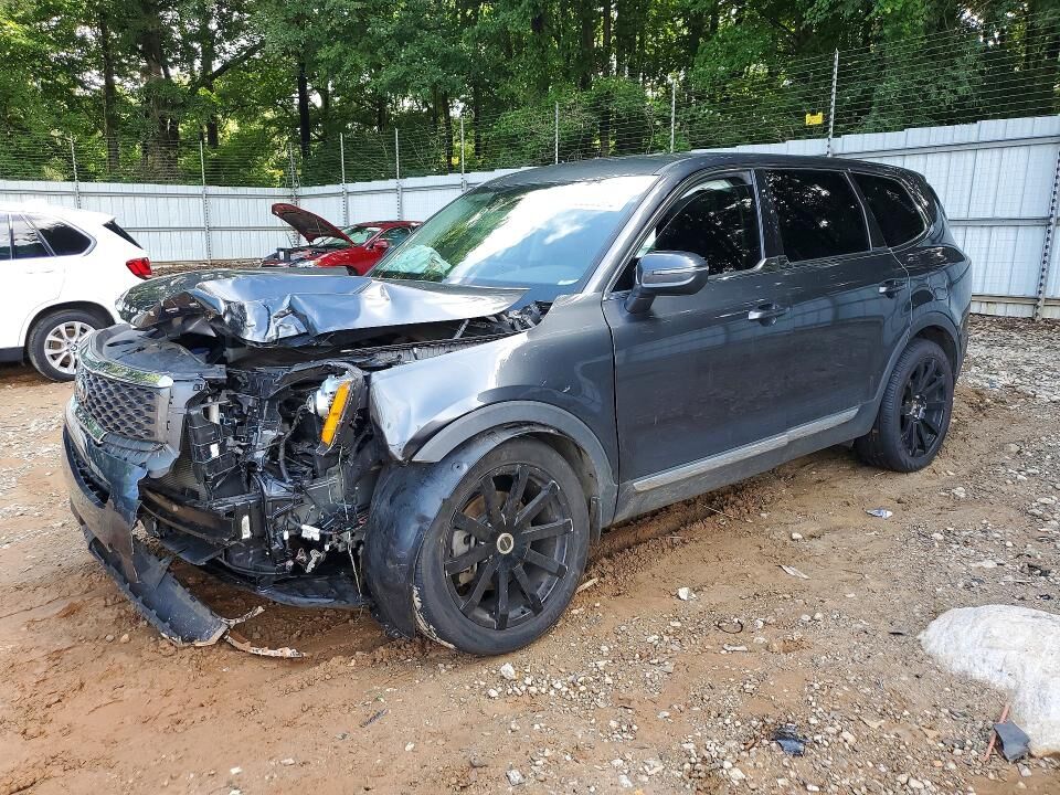 2021 KIA Telluride