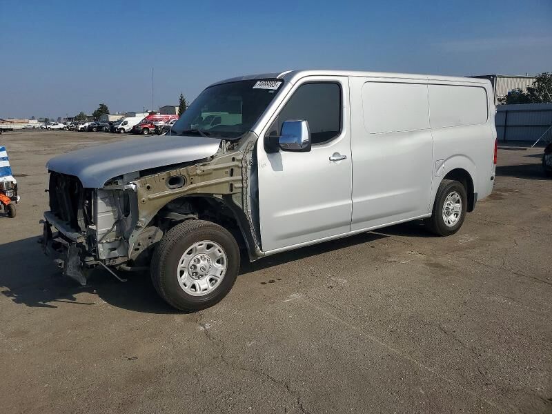 2012 NISSAN NV
