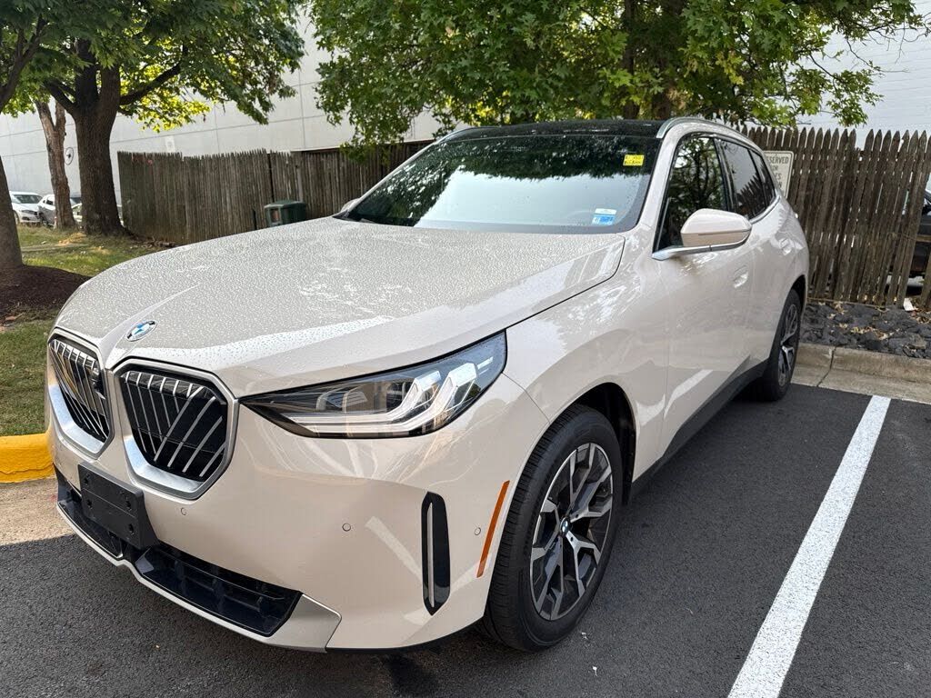 2025 BMW X3