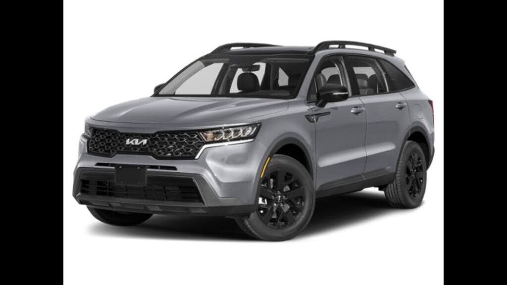 2022 KIA Sorento