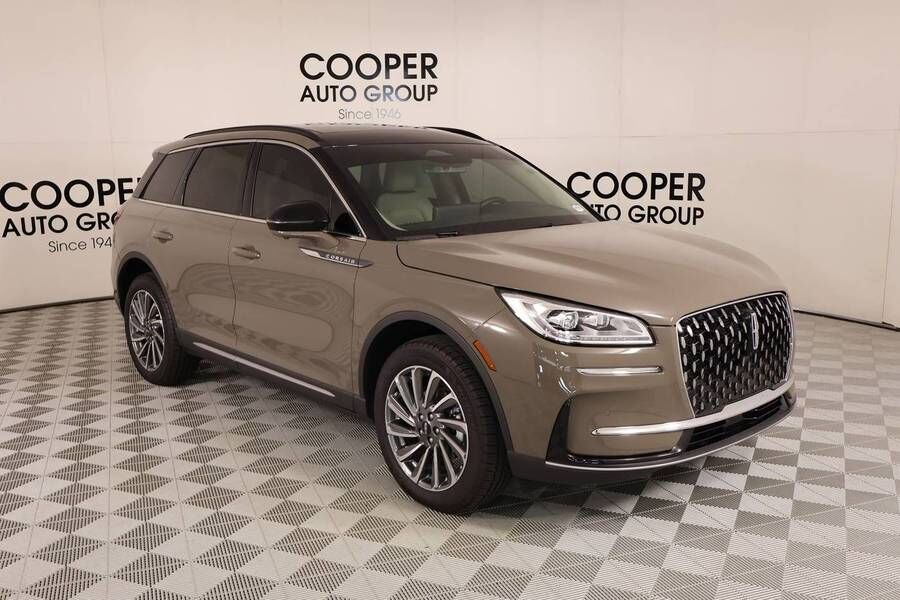 2025 LINCOLN Corsair