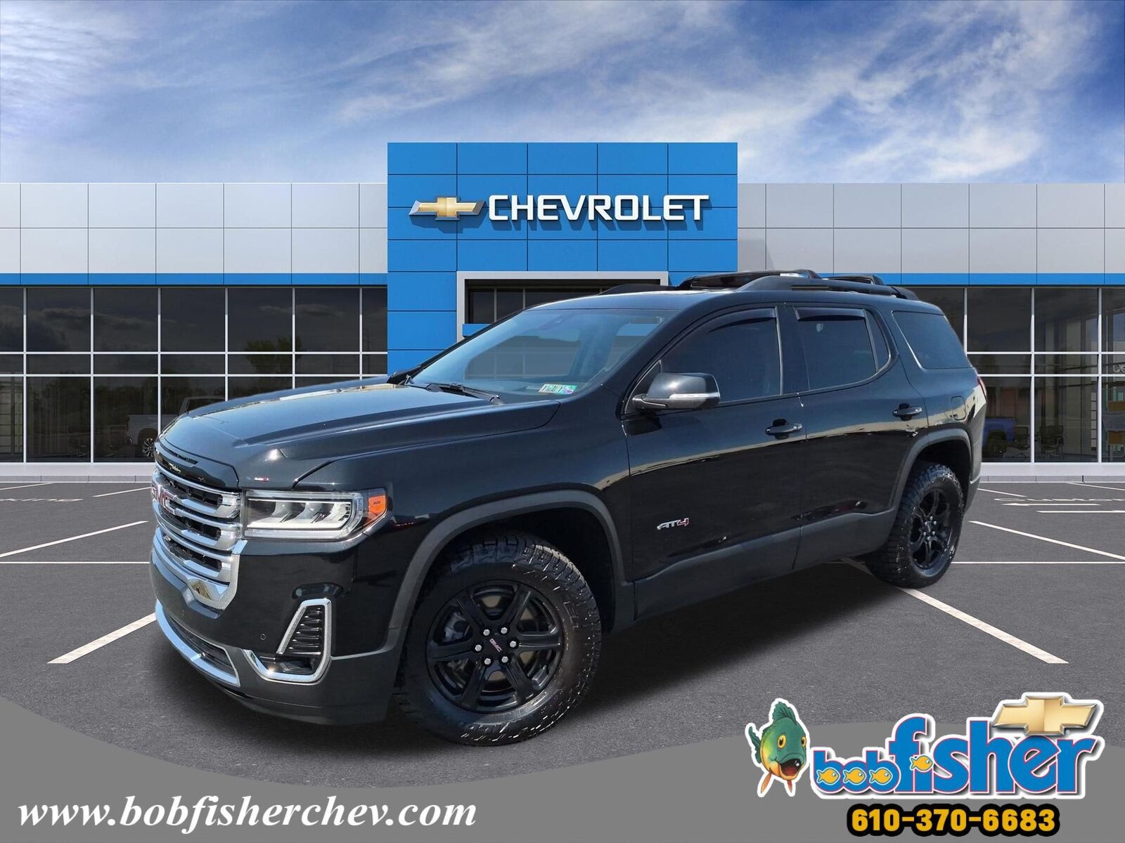 2022 GMC Acadia