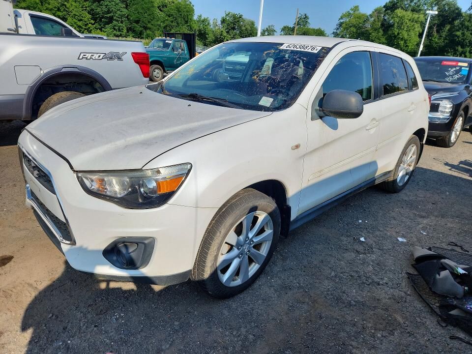 2014 MITSUBISHI Outlander Sport