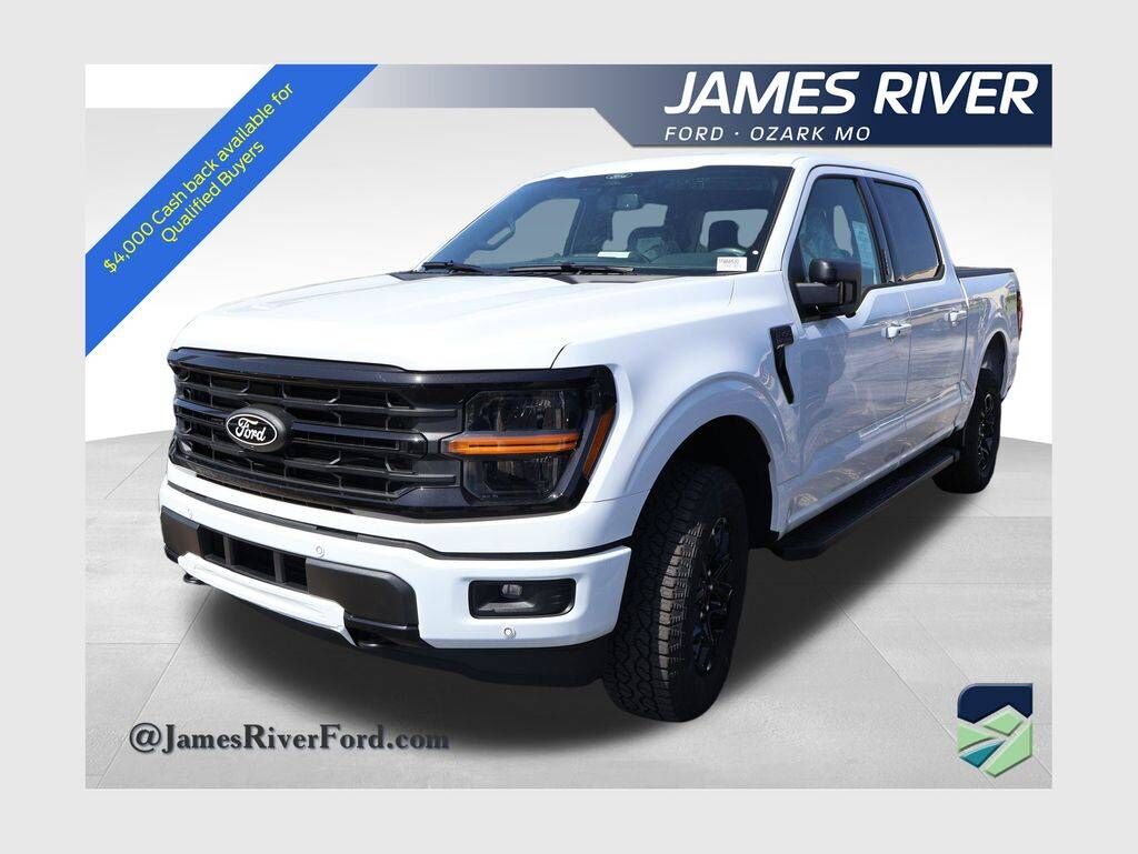 2026 FORD F-150