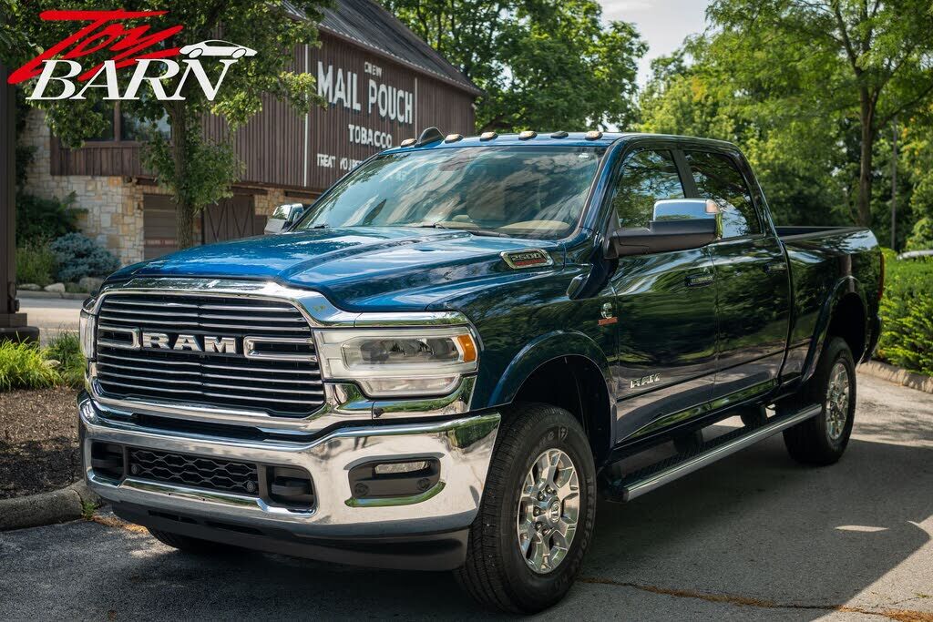 2022 RAM 2500
