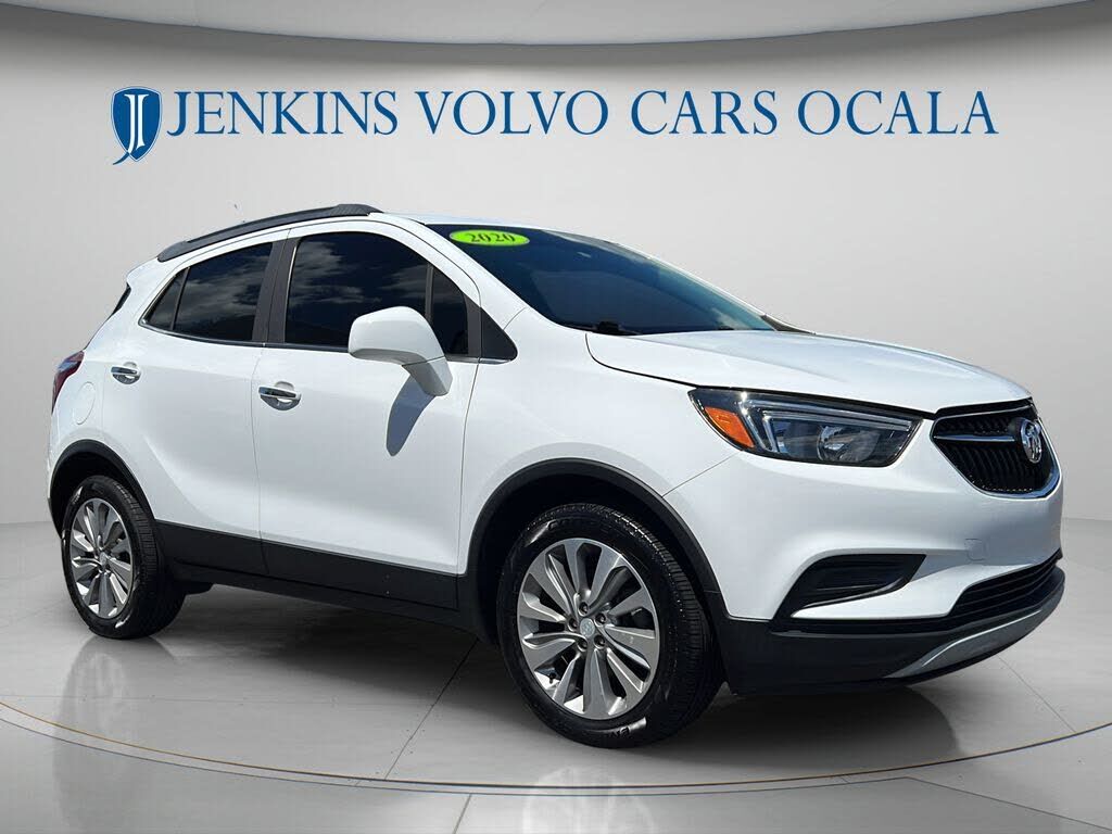 2020 BUICK Encore
