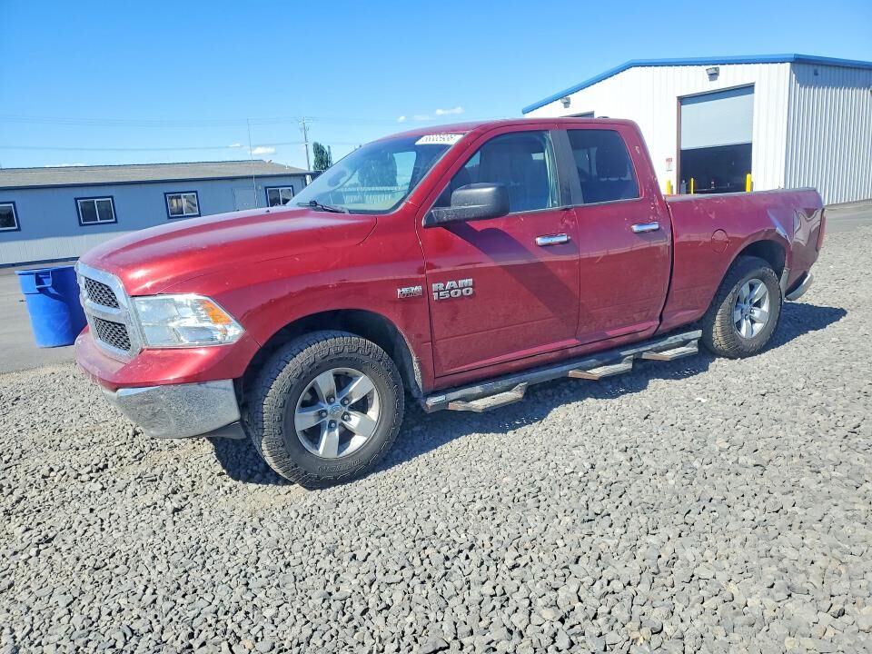 2014 RAM 1500