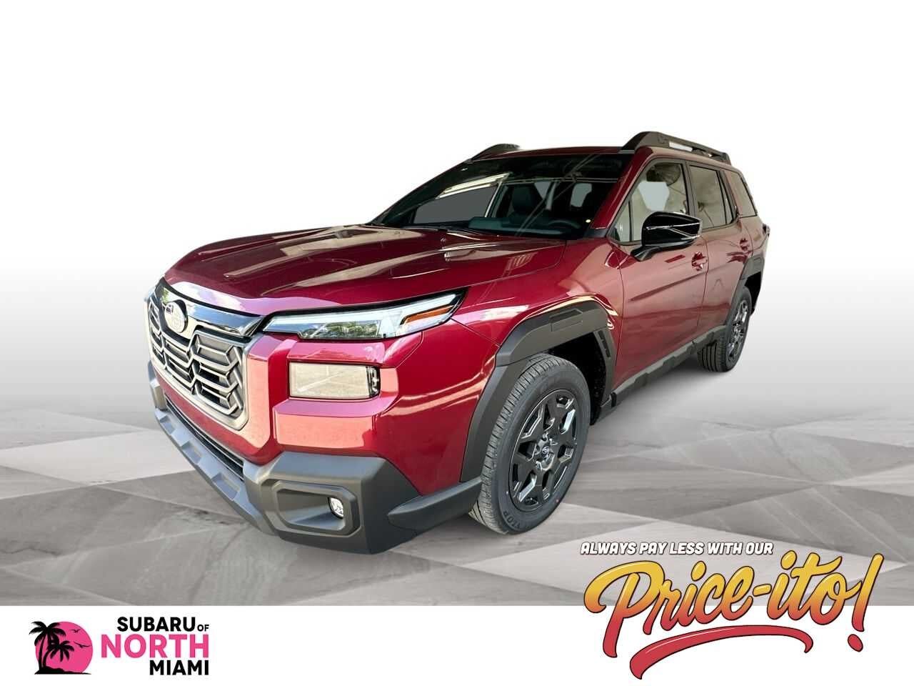 2026 SUBARU Outback