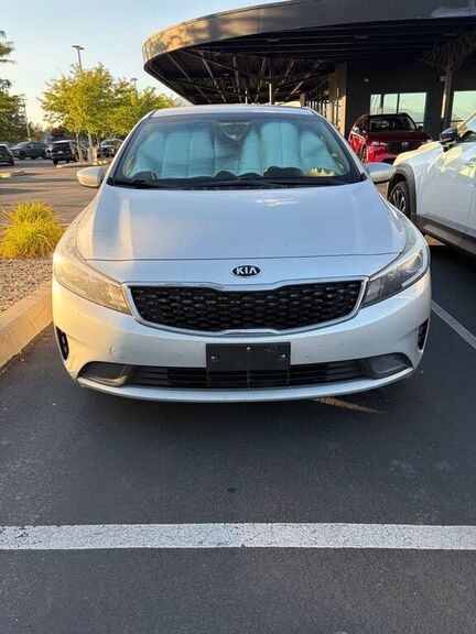 2018 KIA Forte