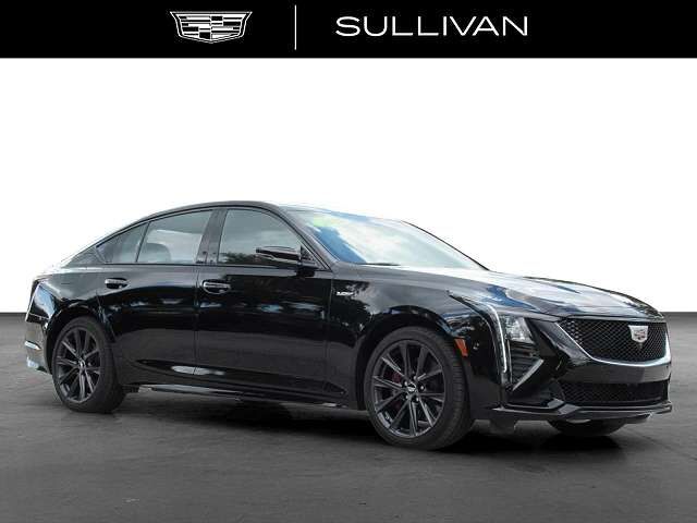 2025 CADILLAC CT5