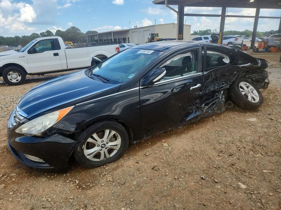 2012 HYUNDAI Sonata