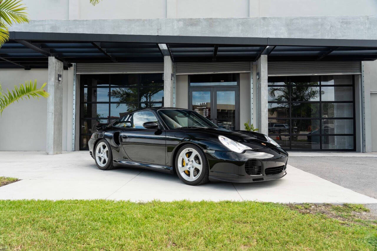 2003 PORSCHE 911